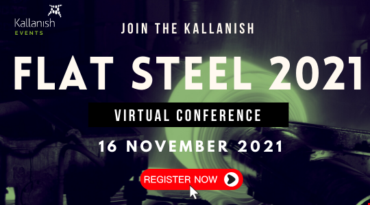 Flat Steel 2021 Virtual Conference